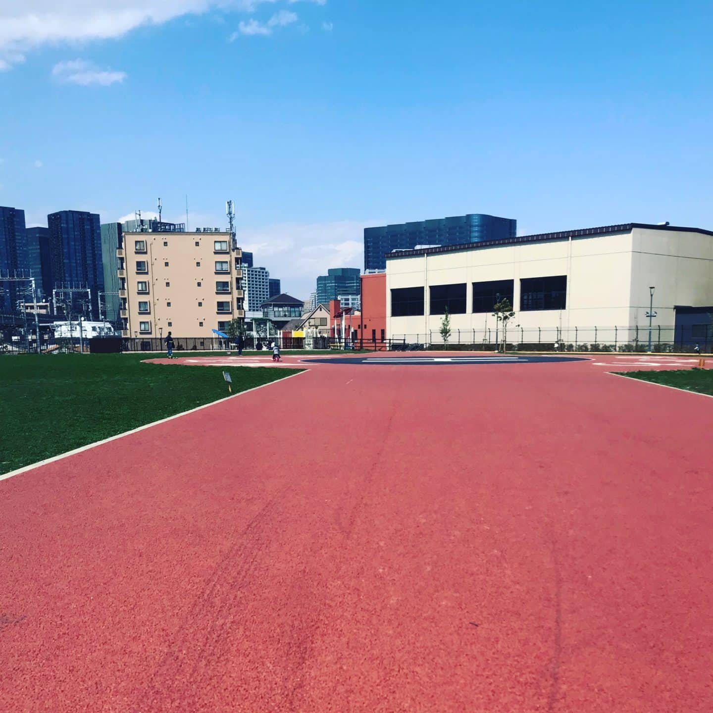 🌳 시나가와 중앙공원(시나가와 츄오 코엔)